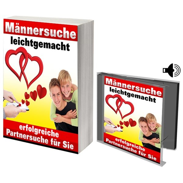 Männersuche leichtgemacht
